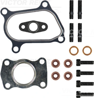 Mounting Kit, charger